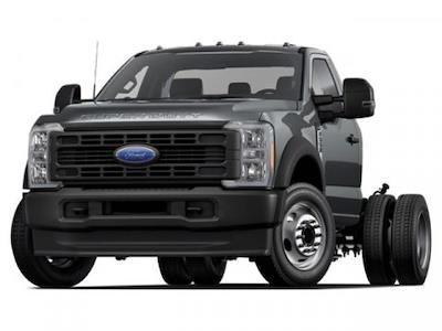 2025 Ford F-550 Regular Cab DRW 4WD Cab Chassis for sale #FTS2127 - photo 1