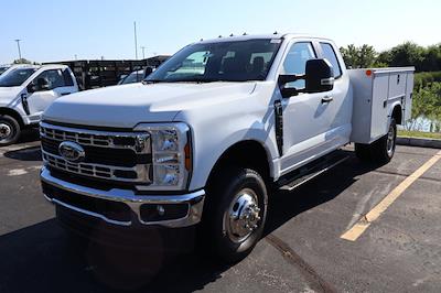 2025 Ford F-350 Super Cab DRW 4WD Cab Chassis for sale #FTS2312 - photo 1