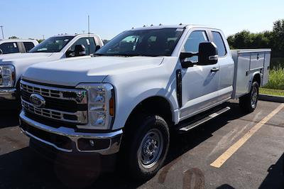 2025 Ford F-350 Super Cab SRW 4WD Cab Chassis for sale #FTS2337 - photo 1