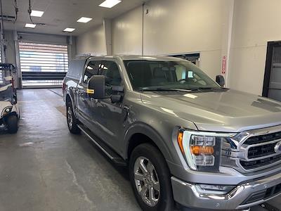 2021 Ford F-150 SuperCrew Cab 4WD Pickup for sale #FTS2373A - photo 1