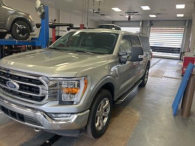 2021 Ford F-150 SuperCrew Cab 4WD Pickup for sale #FTS2373A - photo 2