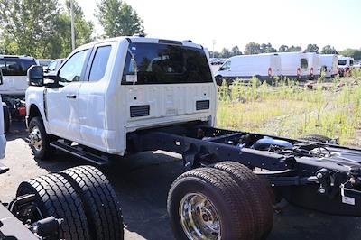 2025 Ford F-350 Super Cab DRW 4WD Cab Chassis for sale #FTS2409 - photo 2