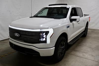 New 2025 Ford F-150 Lightning Lariat SuperCrew Cab for sale #FTS2439 - photo 1