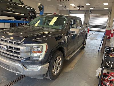 2021 Ford F-150 SuperCrew Cab 4WD Pickup for sale #FTS2439A - photo 2