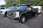 2025 Ford F-550 Regular Cab DRW 4WD Rugby Dump Truck for sale #FTS2442 - photo 1