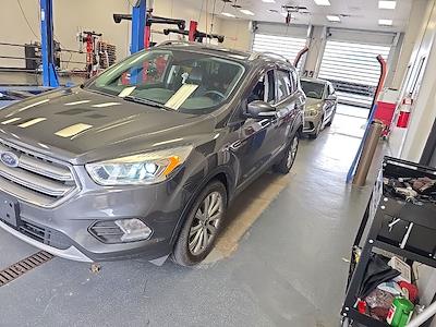 2017 Ford Escape 4WD SUV for sale #FTS2443A - photo 2