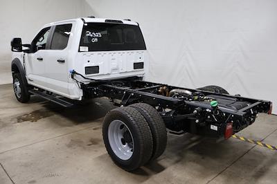 New 2025 Ford F-550 XL Crew Cab 4WD Cab Chassis for sale #FTS2475 - photo 2