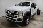 New 2025 Ford F-550 XL Crew Cab 4WD Cab Chassis for sale #FTS2475 - photo 1