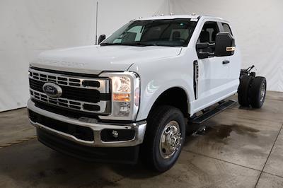 2025 Ford F-350 Super Cab DRW 4WD Cab Chassis for sale #FTS2494 - photo 1