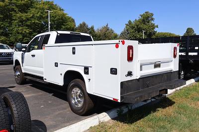 2025 Ford F-350 Super Cab DRW 4WD Knapheide Service Truck for sale #FTS2494 - photo 2