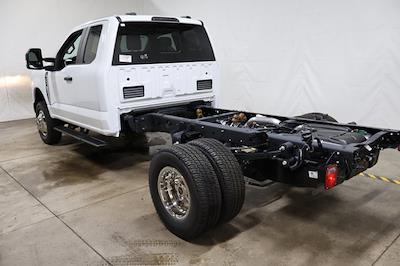 2025 Ford F-350 Super Cab DRW 4WD Cab Chassis for sale #FTS2494 - photo 2