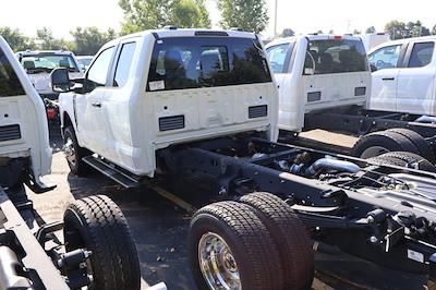 2025 Ford F-350 Super Cab DRW 4WD Cab Chassis for sale #FTS2523 - photo 2