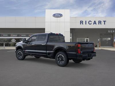 2025 Ford F-350 Crew Cab SRW 4WD Pickup for sale #FTS2525 - photo 2