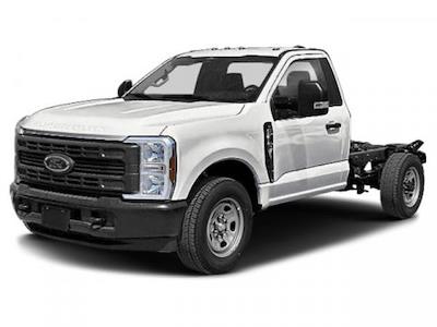 New 2025 Ford F-350 XL Regular Cab 4WD Cab Chassis for sale #FTS2543 - photo 1