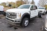 2025 Ford F-550 Crew Cab DRW 4WD Cab Chassis for sale #FTS2640 - photo 1