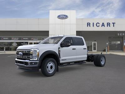 2025 Ford F-550 Crew Cab DRW 4WD Cab Chassis for sale #FTS2694 - photo 1