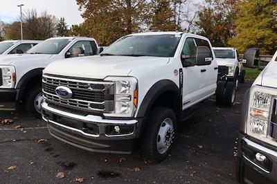 2025 Ford F-550 Crew Cab DRW 4WD Cab Chassis for sale #FTS2694 - photo 1