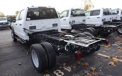 2025 Ford F-550 Crew Cab DRW 4WD Cab Chassis for sale #FTS2694 - photo 2