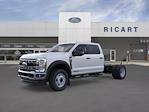 2025 Ford F-550 Crew Cab DRW 4WD Cab Chassis for sale #FTS2694 - photo 1