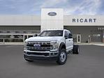 2025 Ford F-550 Crew Cab DRW 4WD Cab Chassis for sale #FTS2694 - photo 3
