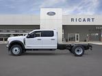 2025 Ford F-550 Crew Cab DRW 4WD Cab Chassis for sale #FTS2694 - photo 4