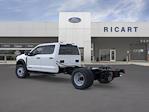 2025 Ford F-550 Crew Cab DRW 4WD Cab Chassis for sale #FTS2694 - photo 2
