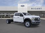 2025 Ford F-550 Crew Cab DRW 4WD Cab Chassis for sale #FTS2694 - photo 7