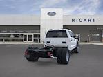 2025 Ford F-550 Crew Cab DRW 4WD Cab Chassis for sale #FTS2694 - photo 8