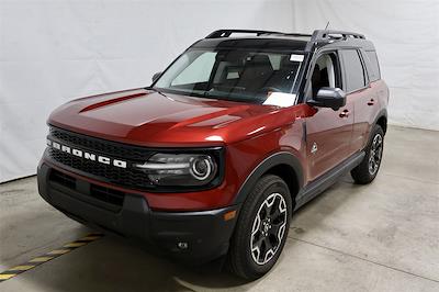 New 2025 Ford Bronco Sport Outer Banks for sale #FTS2721 - photo 1