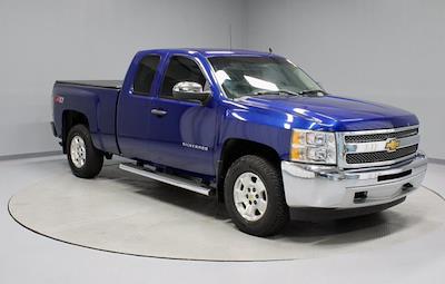 2013 Chevrolet Silverado 1500 Extended Cab 4WD Pickup for sale #FTS2760A - photo 1