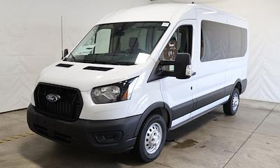 New 2025 Ford Transit 150 Medium Roof AWD Empty Cargo Van for sale #FTS2778 - photo 1