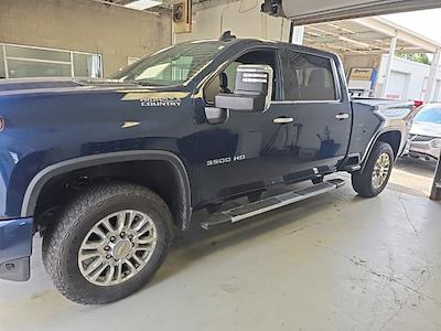 2022 Chevrolet Silverado 3500 Crew Cab 4WD Pickup for sale #FTS2851A - photo 2