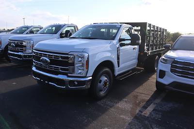 2025 Ford F-350 Regular Cab DRW RWD Cab Chassis for sale #FTS2854 - photo 1