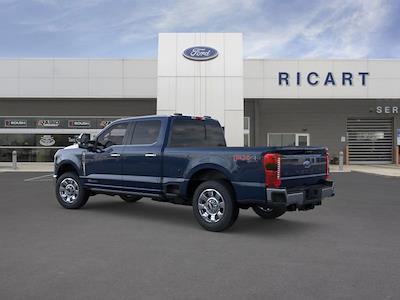 2025 Ford F-350 Crew Cab SRW 4WD Pickup for sale #FTS2900 - photo 2