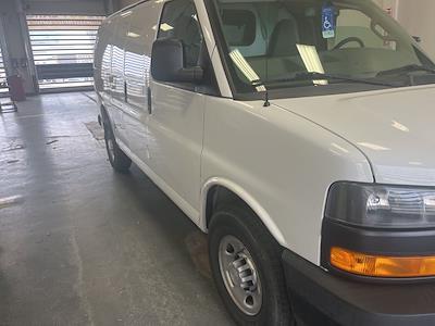 2018 Chevrolet Express 2500 SRW RWD Empty Cargo Van for sale #FTS2987A - photo 1