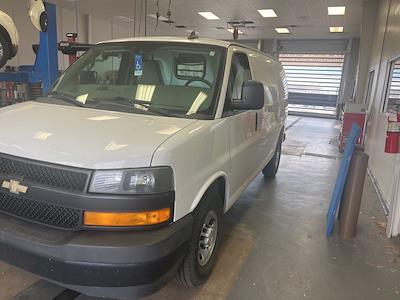 2018 Chevrolet Express 2500 SRW RWD Empty Cargo Van for sale #FTS2987A - photo 2