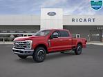 2025 Ford F-350 Crew Cab SRW 4WD Pickup for sale #FTS2998 - photo 3
