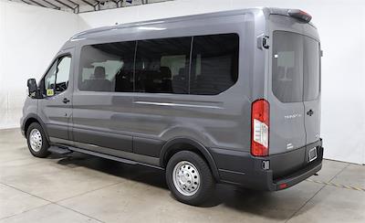 2025 Ford Transit 350 Medium Roof AWD Passenger Van for sale #FTS3017 - photo 2