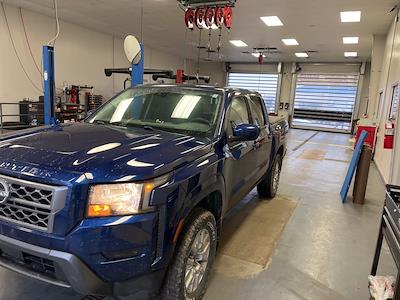 2022 Nissan Frontier Crew Cab 4WD Pickup for sale #FTS3043A - photo 2