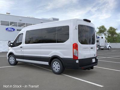 2025 Ford Transit 350 Medium Roof RWD Passenger Van for sale #FTS3050 - photo 2