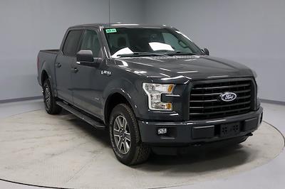 2016 Ford F-150 SuperCrew Cab 4WD Pickup for sale #FTS3073A - photo 1