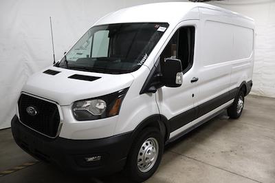 2025 Ford Transit 250 Medium Roof AWD Empty Cargo Van for sale #FTS3201 - photo 1