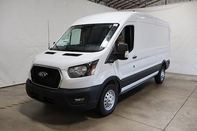 2025 Ford Transit 250 Medium Roof AWD Empty Cargo Van for sale #FTS3242 - photo 2
