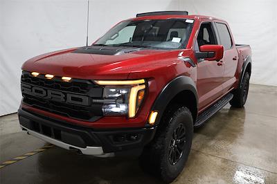 2025 Ford F-150 SuperCrew Cab 4WD Pickup for sale #FTS3253 - photo 1