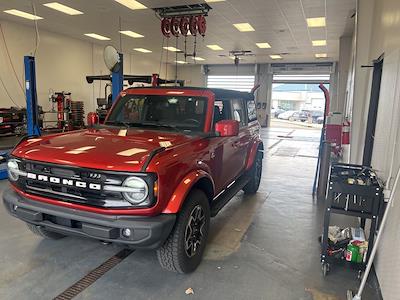 2023 Ford Bronco 4WD SUV for sale #FTS3300A - photo 2