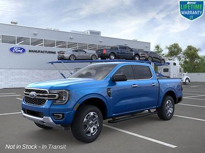 2025 Ford Ranger SuperCrew Cab 4WD Pickup for sale #FTS3334 - photo 2