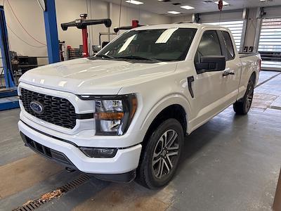 2023 Ford F-150 Super Cab 4WD Pickup for sale #FTS3429A - photo 2