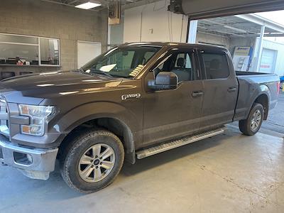 2015 Ford F-150 SuperCrew Cab 4WD Pickup for sale #FTS3441A - photo 2