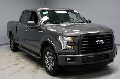 2017 Ford F-150 SuperCrew Cab 4WD Pickup for sale #FTS3442A - photo 1