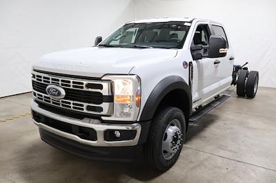 2026 Ford F-550 Crew Cab DRW 4WD Cab Chassis for sale #FTT1009 - photo 1